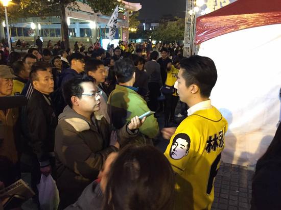 網(wǎng)絡(luò)科技成為改變臺灣2016大選關(guān)鍵因素