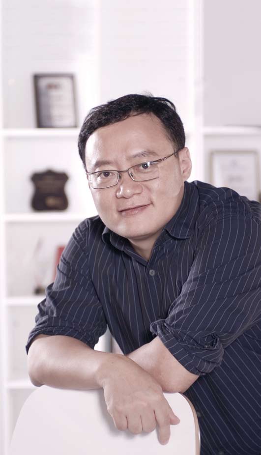 陳一舟： 我為何要轉型做投資人？