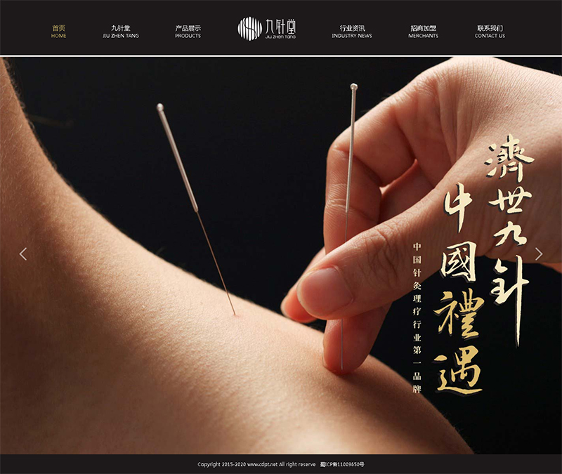 賀：廣州真翼好醫(yī)療科技有限公司網(wǎng)站制作完成上線！