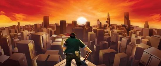 羅永浩漫談成長進(jìn)化 彪悍的人生也要解釋