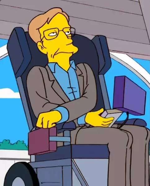 霍金教你做網紅的正確姿勢：不只演電影講段子