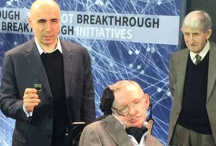 霍金教你做網紅的正確姿勢：不只演電影講段子