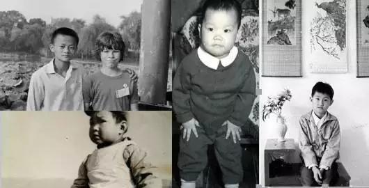 馬云馬化騰柳傳志等大佬的童年怎么過?